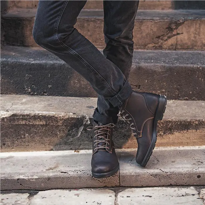 Blundstone shoes - 1357 1450 1451 1453 1617 1617 1930 1931 1451 - 1357-Red Wood 8