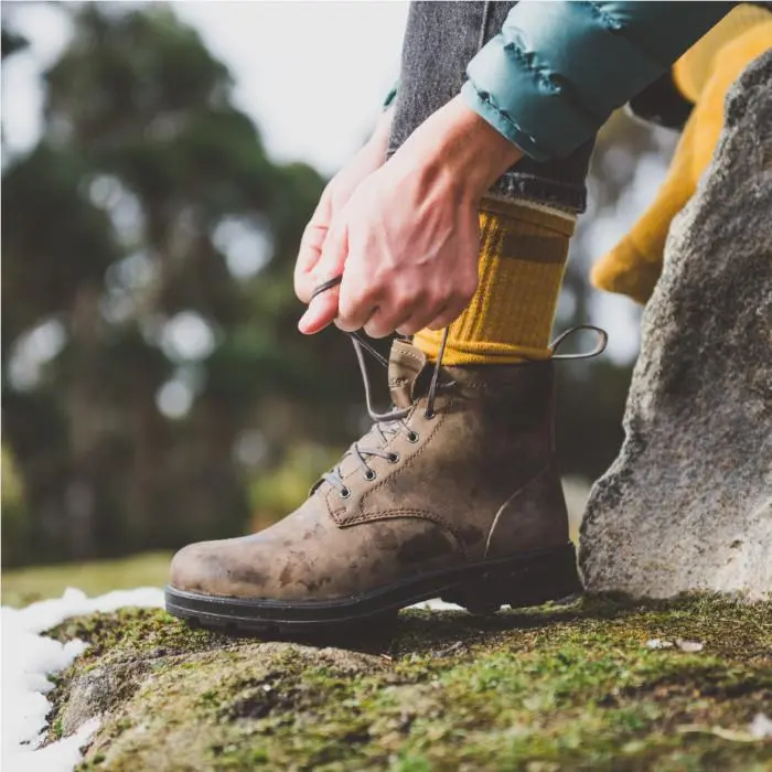 Blundstone shoes - 1357 1450 1451 1453 1617 1617 1930 1931 1451 - 1357-Red Wood 15