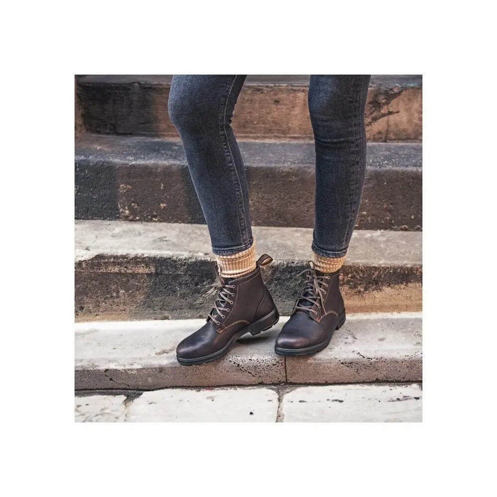 Blundstone shoes - 1357 1450 1451 1453 1617 1617 1930 1931 1451 - 1357-Red Wood 12