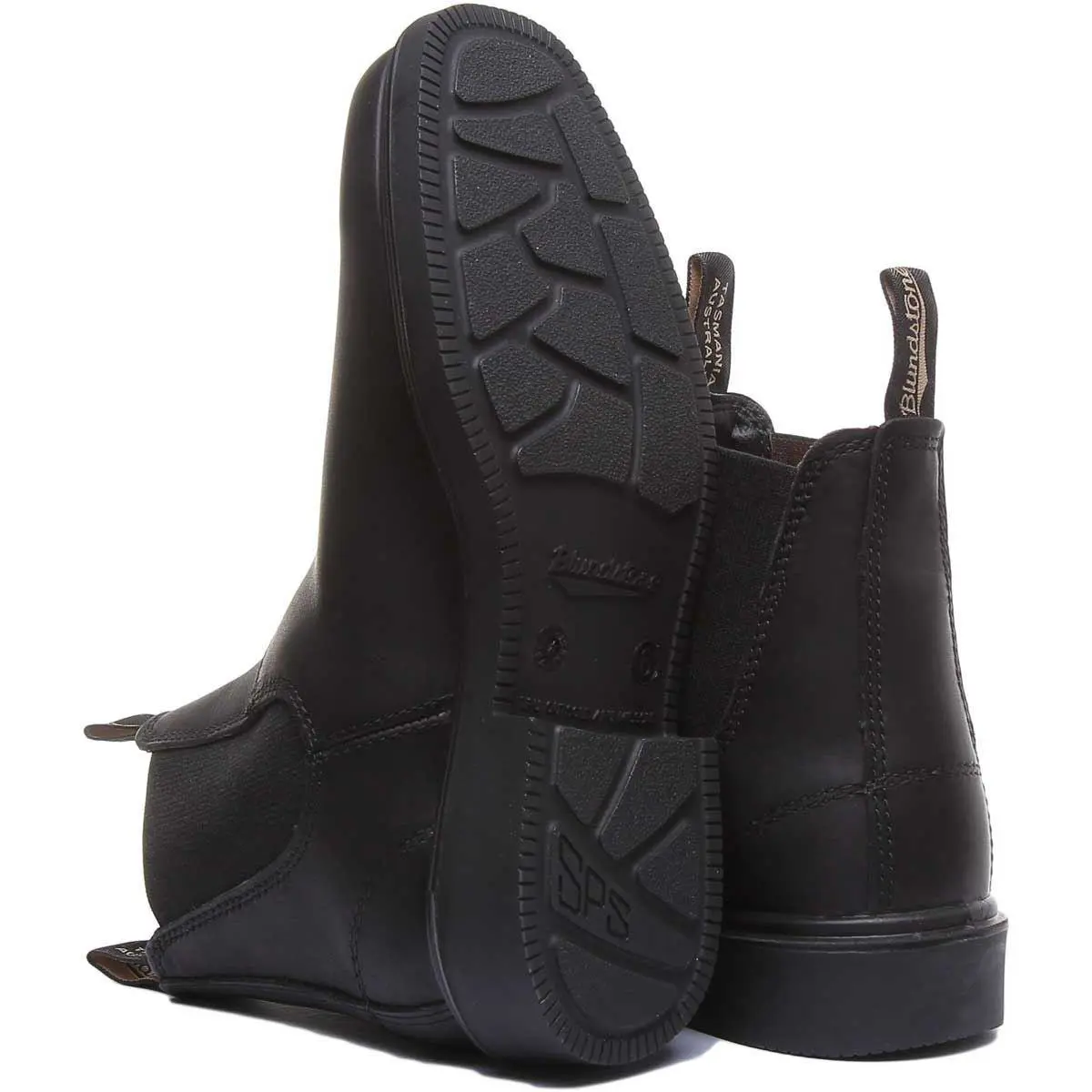 Blundstone shoes - BLACK 2