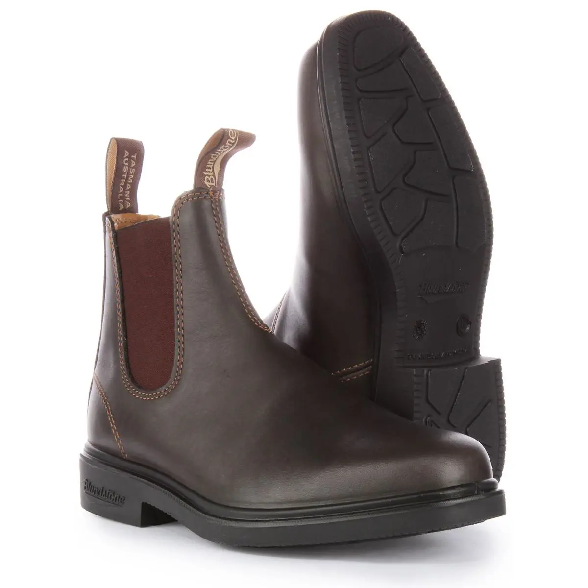 Blundstone shoes - BROWN 3