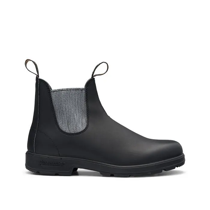 Blundstone shoes - Women Original 500 Series Boots (Rounded Toe) - 1914-Black/Grey Wash, Manufacturer: several colors 2