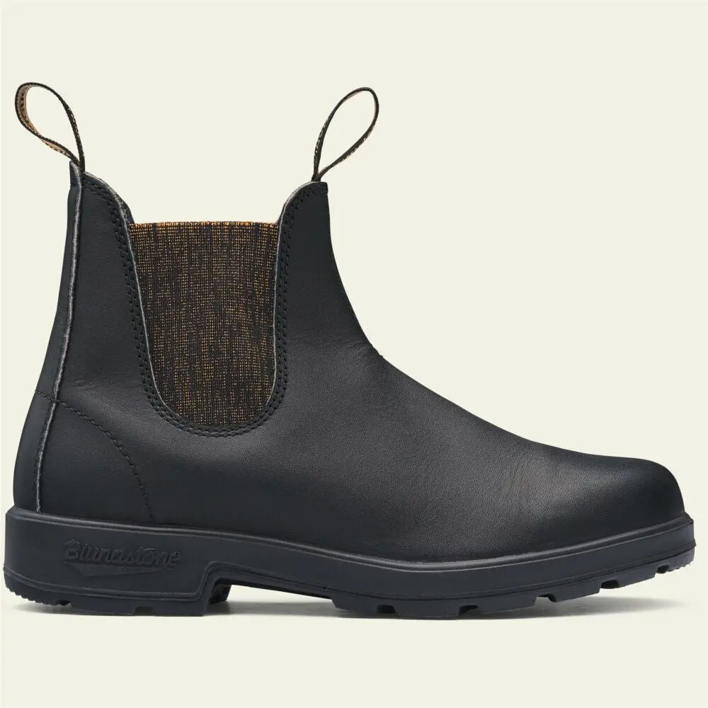 Blundstone shoes - Women Original 500 Series Boots (Rounded Toe) - 1914-Black/Grey Wash, Manufacturer: several colors 12