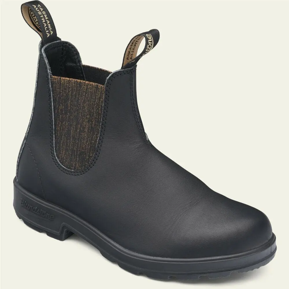 Blundstone shoes - Women Original 500 Series Boots (Rounded Toe) - 1914-Black/Grey Wash, Manufacturer: several colors 13