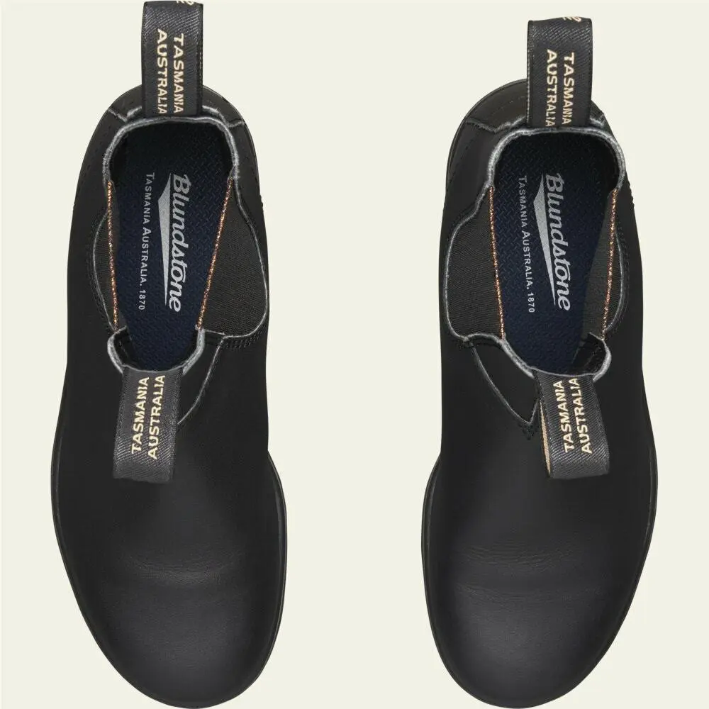 Blundstone shoes - Women Original 500 Series Boots (Rounded Toe) - 1914-Black/Grey Wash, Manufacturer: several colors 16