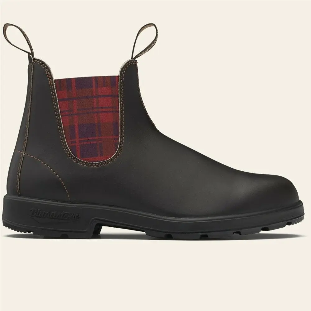 Blundstone shoes - Women Original 500 Series Boots (Rounded Toe) - 1914-Black/Grey Wash, Manufacturer: several colors 25