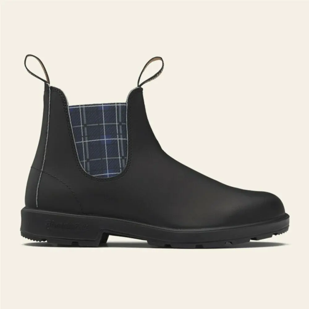 Blundstone shoes - Women Original 500 Series Boots (Rounded Toe) - 1914-Black/Grey Wash, Manufacturer: several colors 19