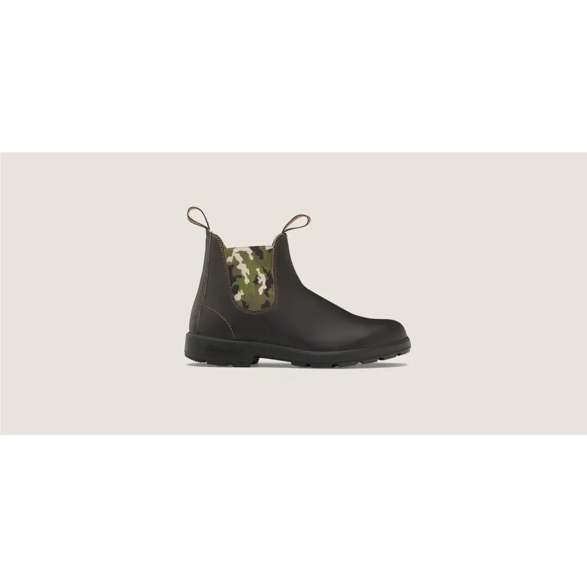 Blundstone shoes - Women Original 500 Series Boots (Rounded Toe) - 1914-Black/Grey Wash, Manufacturer: several colors 37