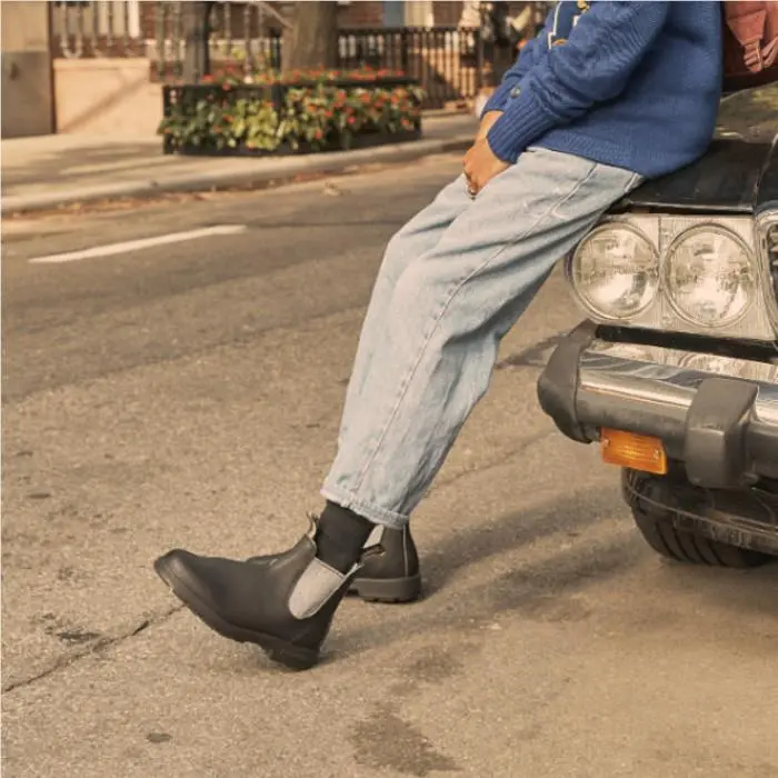 Blundstone Chelsea 500 Boots Women Sizing Slip/resist WP 16 Colors
