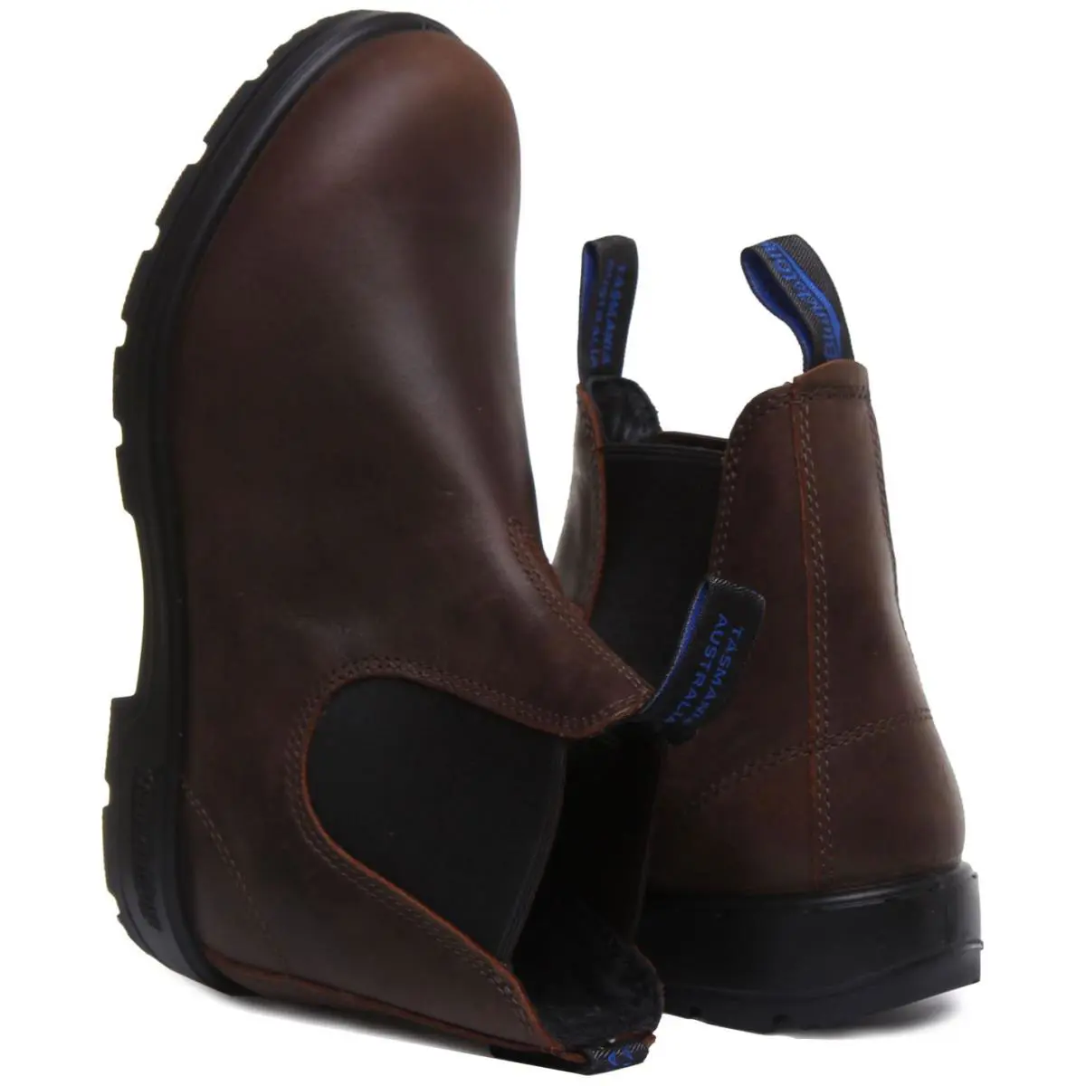 Blundstone shoes - BROWN 2