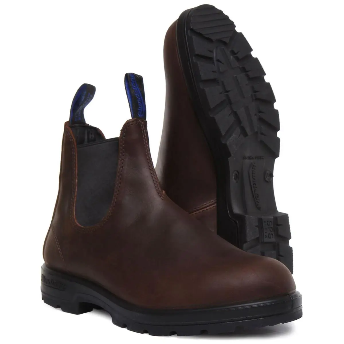Blundstone shoes - BROWN 9