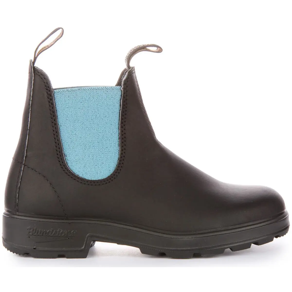 Blundstone shoes - BLACK BLUE 0