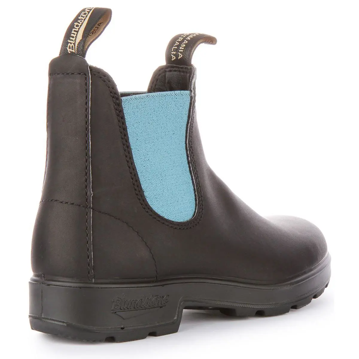 Blundstone shoes - BLACK BLUE 1