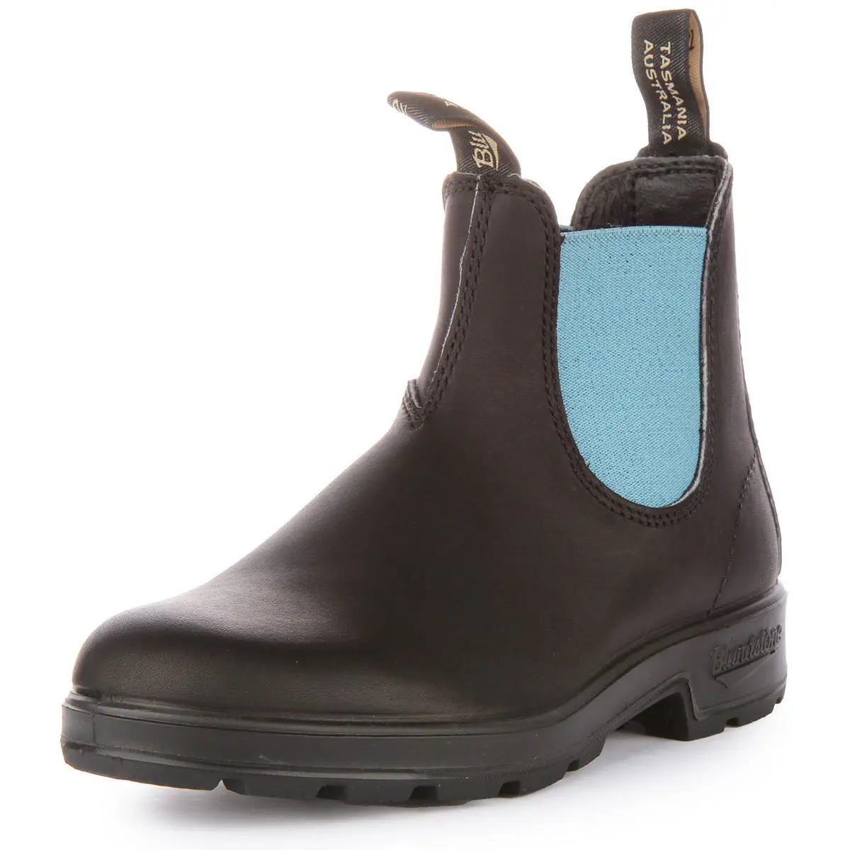 Blundstone shoes - BLACK BLUE 4