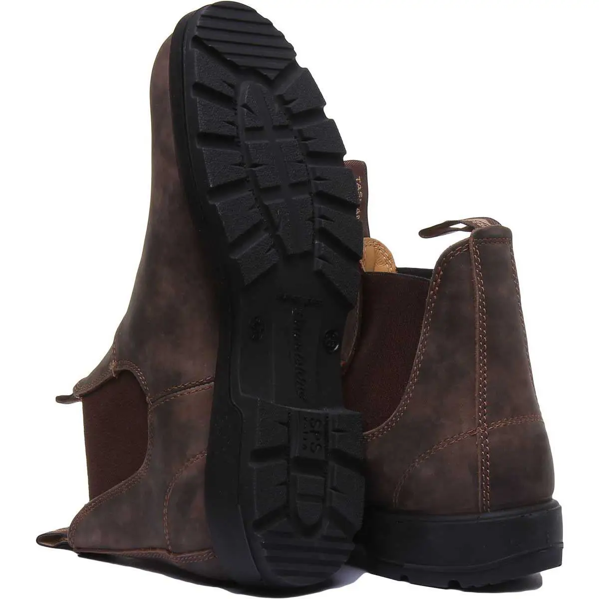 Blundstone shoes - Rust 2