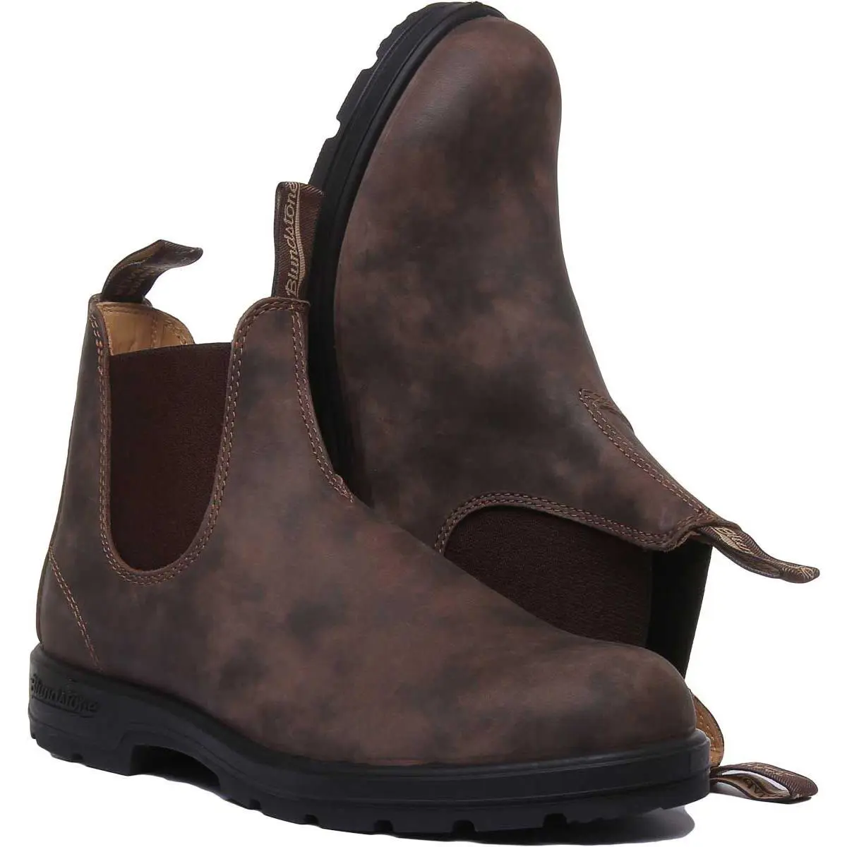 Blundstone shoes - Rust 3