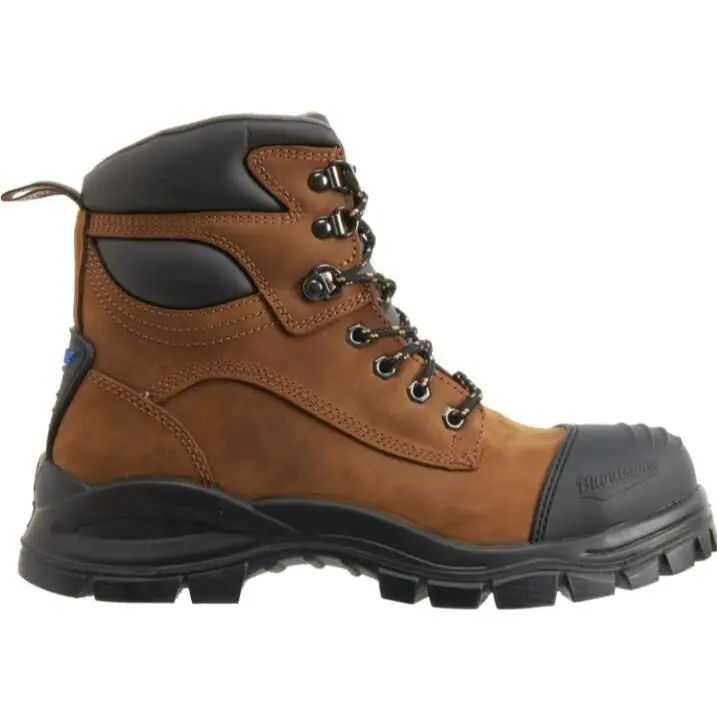 Blundstone shoes - 983 Leather Crazy Horse - Leather Crazy Horse - Brown 0