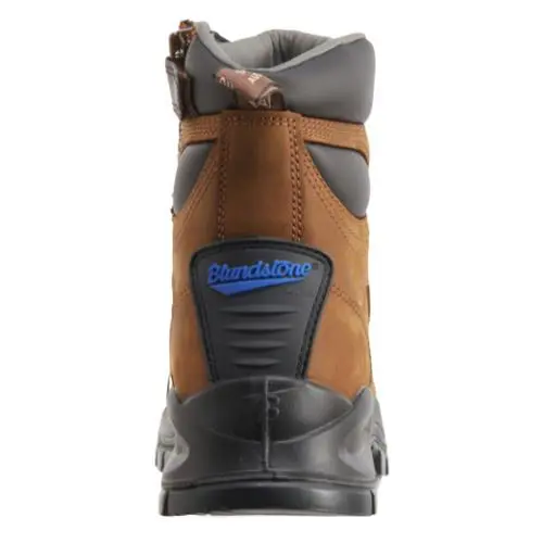 Blundstone shoes - 983 Leather Crazy Horse - Leather Crazy Horse - Brown 2