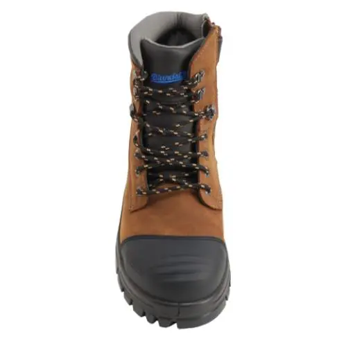 Blundstone shoes - 983 Leather Crazy Horse - Leather Crazy Horse - Brown 3