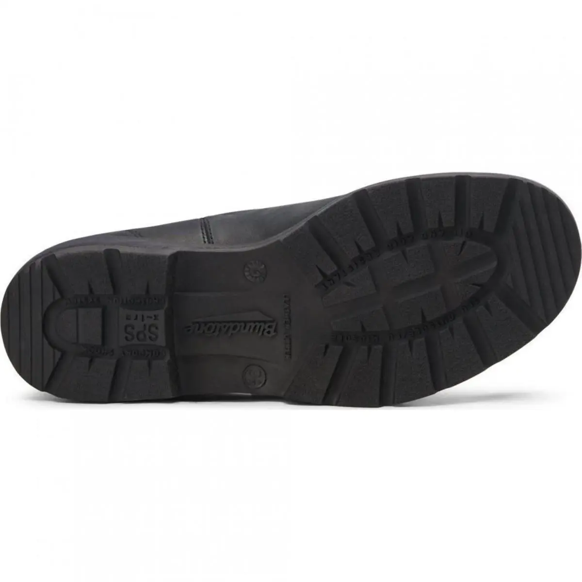 Blundstone shoes - Blundstone 587 - 587-001 - Dark Gray 6