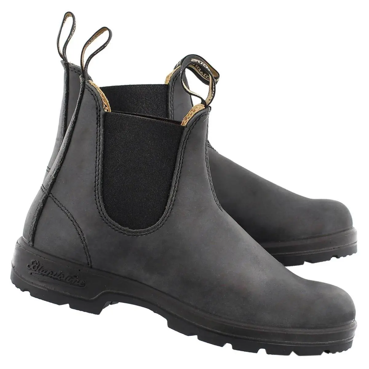 Blundstone shoes - Blundstone 587 - 587-001 - Dark Gray 4