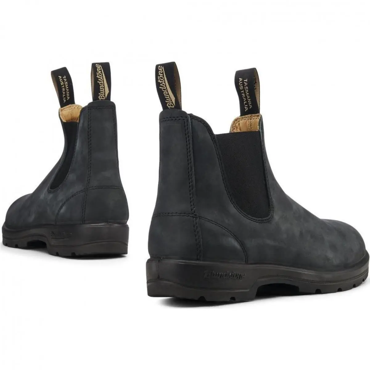 Blundstone shoes - Blundstone 587 - 587-001 - Dark Gray 5