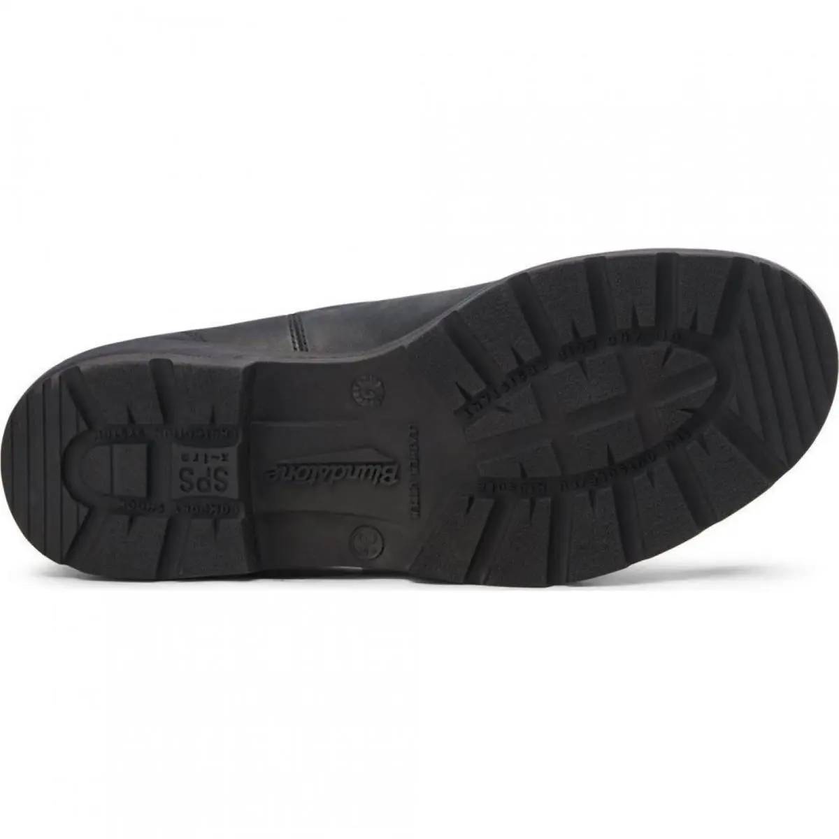 Blundstone shoes - Blundstone 587 - 587-001 - Dark Gray 6