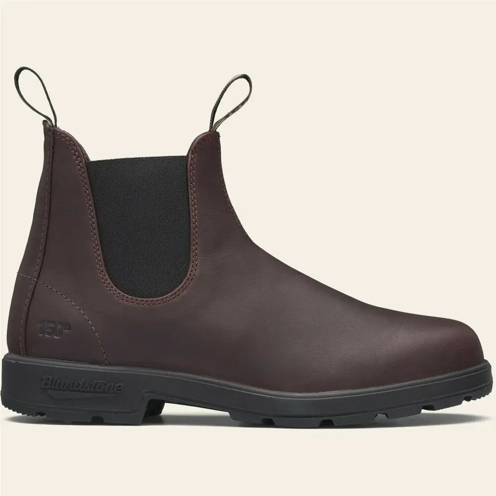 Blundstone shoes - 150 yrs anniversary limited edition Chelsea boot - 150-Auburn Leather/Anniversary Edition 6