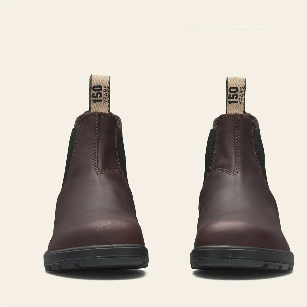 Blundstone shoes - 150 yrs anniversary limited edition Chelsea boot - 150-Auburn Leather/Anniversary Edition 15