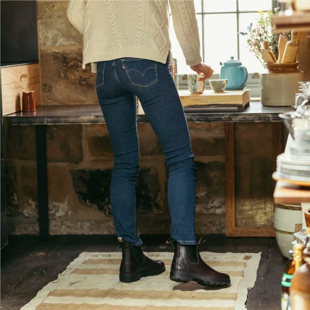 Blundstone shoes - 150 yrs anniversary limited edition Chelsea boot - 150-Auburn Leather/Anniversary Edition 14