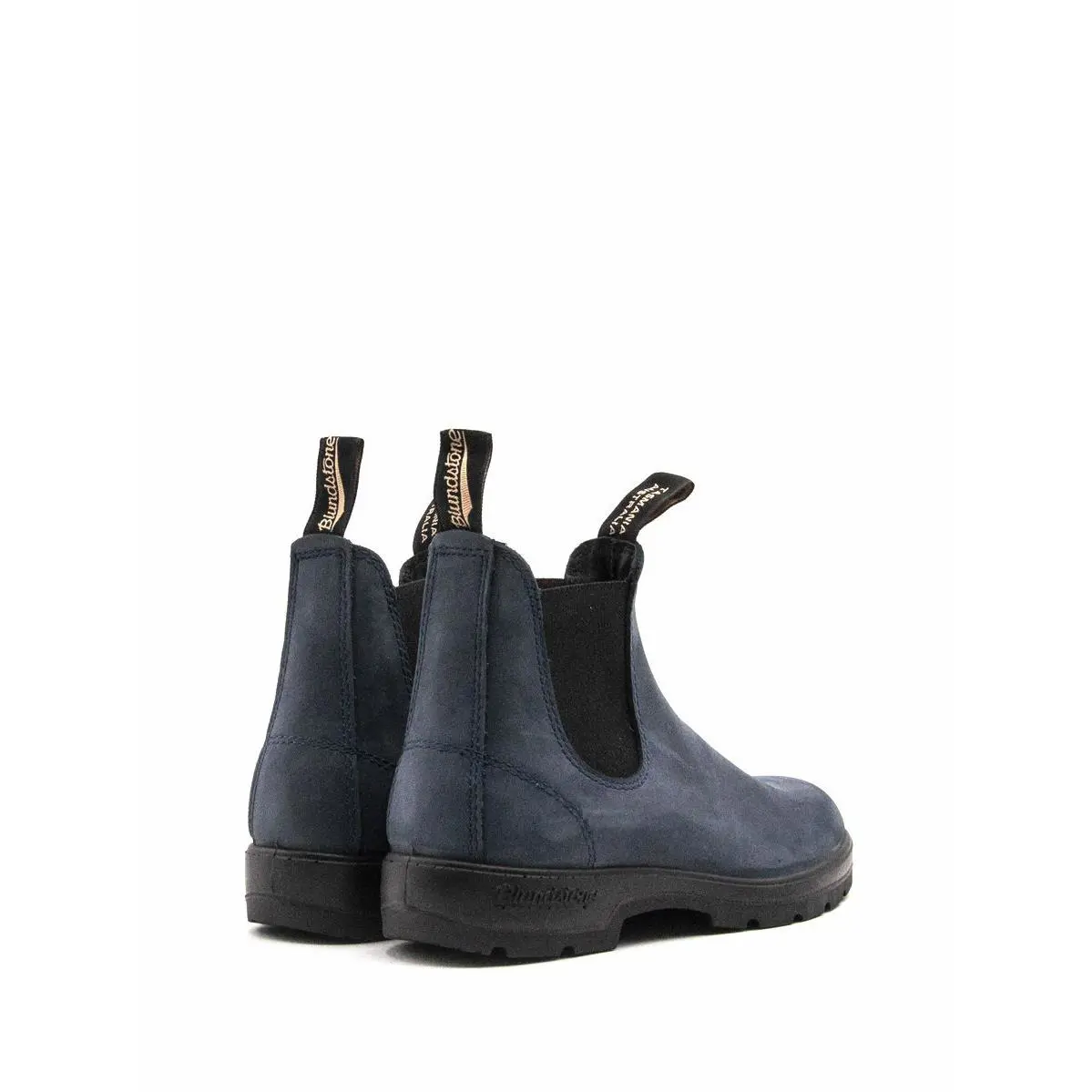 Blundstone shoes - 1604 Chelsea boot - Chelsea boot - 1604-Blueberry Nubuck Lthr 9