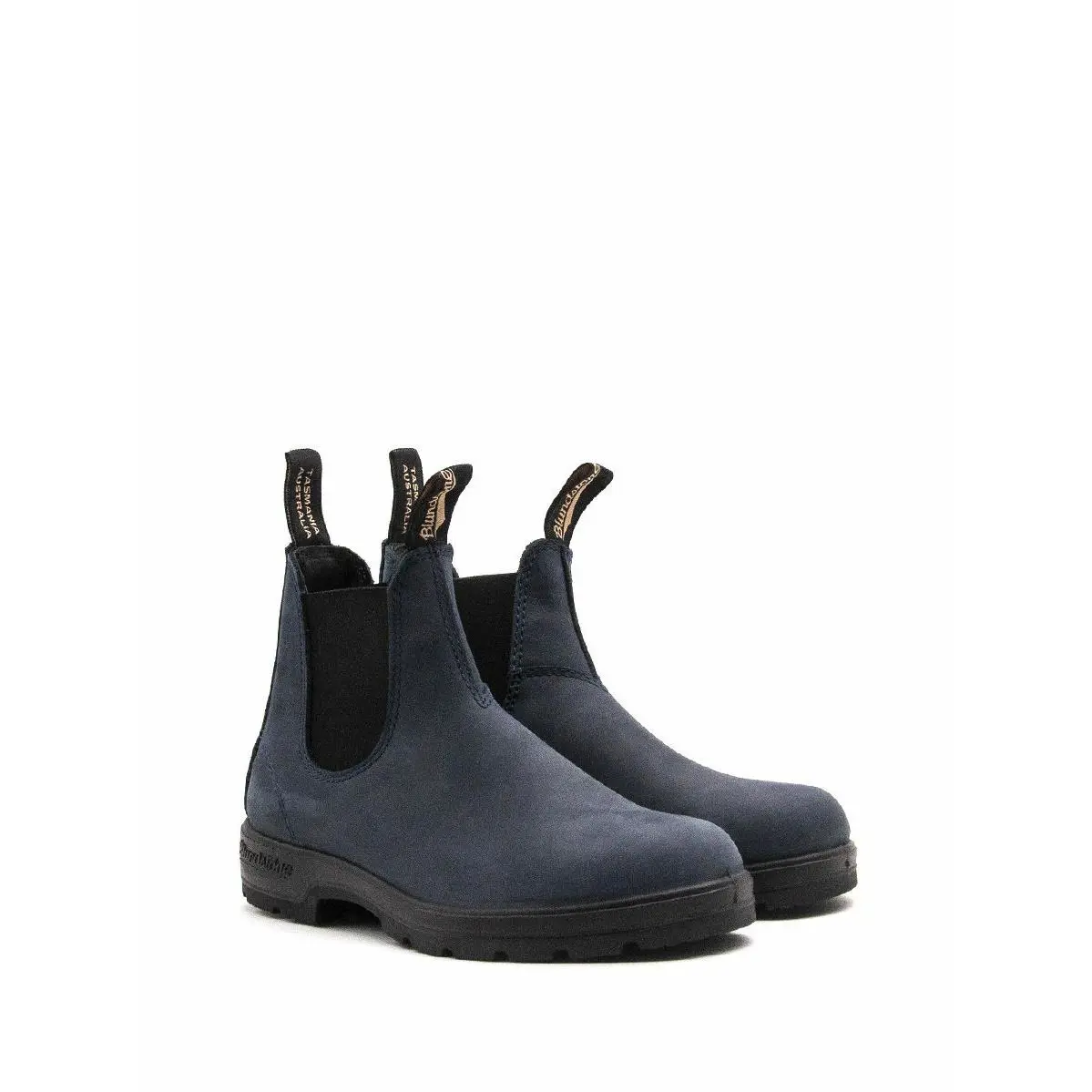 Blundstone shoes - 1604 Chelsea boot - Chelsea boot - 1604-Blueberry Nubuck Lthr 10