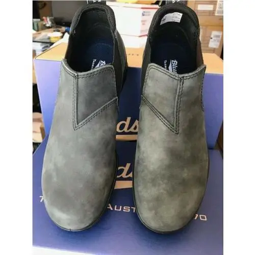 Blundstone shoes - 2035 2036 2038 2039 - 2035-Rustic Black 10