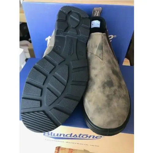 Blundstone shoes - 2035 2036 2038 2039 - 2035-Rustic Black 19