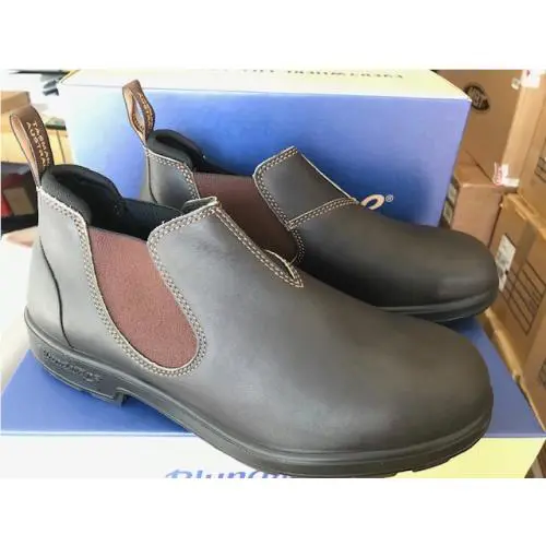 Blundstone shoes - 2035 2036 2038 2039 - 2035-Rustic Black 24