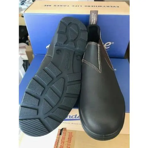 Blundstone shoes - 2035 2036 2038 2039 - 2035-Rustic Black 25