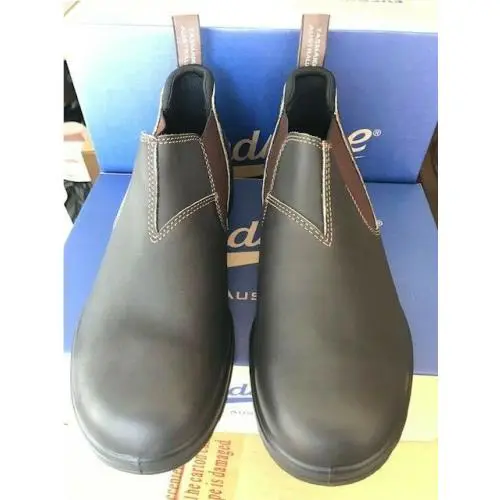 Blundstone shoes - 2035 2036 2038 2039 - 2035-Rustic Black 27