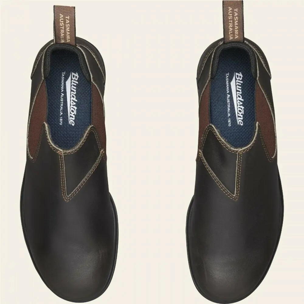 Blundstone shoes - 2035 2036 2038 2039 - 2035-Rustic Black 29