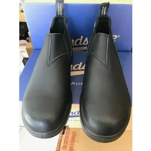 Blundstone shoes - 2035 2036 2038 2039 - 2035-Rustic Black 36
