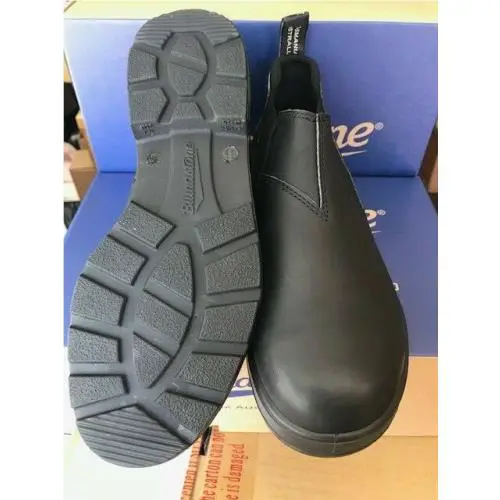 Blundstone shoes - 2035 2036 2038 2039 - 2035-Rustic Black 37
