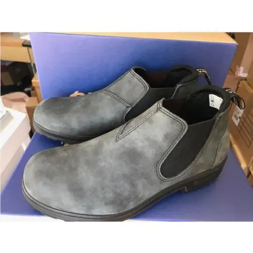 Blundstone shoes - 2035 2036 2038 2039 - 2035-Rustic Black 9
