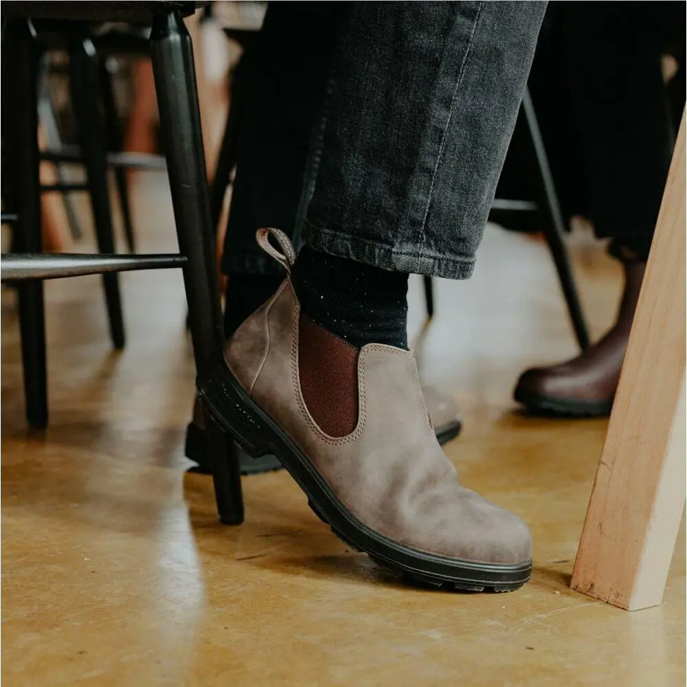 Blundstone shoes - 2035 2036 2038 2039 - 2035-Rustic Black 15