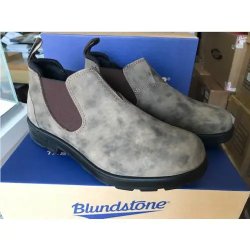 Blundstone shoes - 2035 2036 2038 2039 - 2035-Rustic Black 17