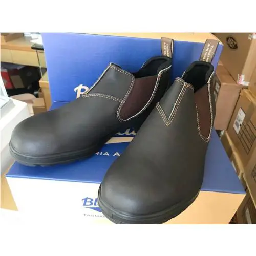 Blundstone shoes - 2035 2036 2038 2039 - 2035-Rustic Black 26