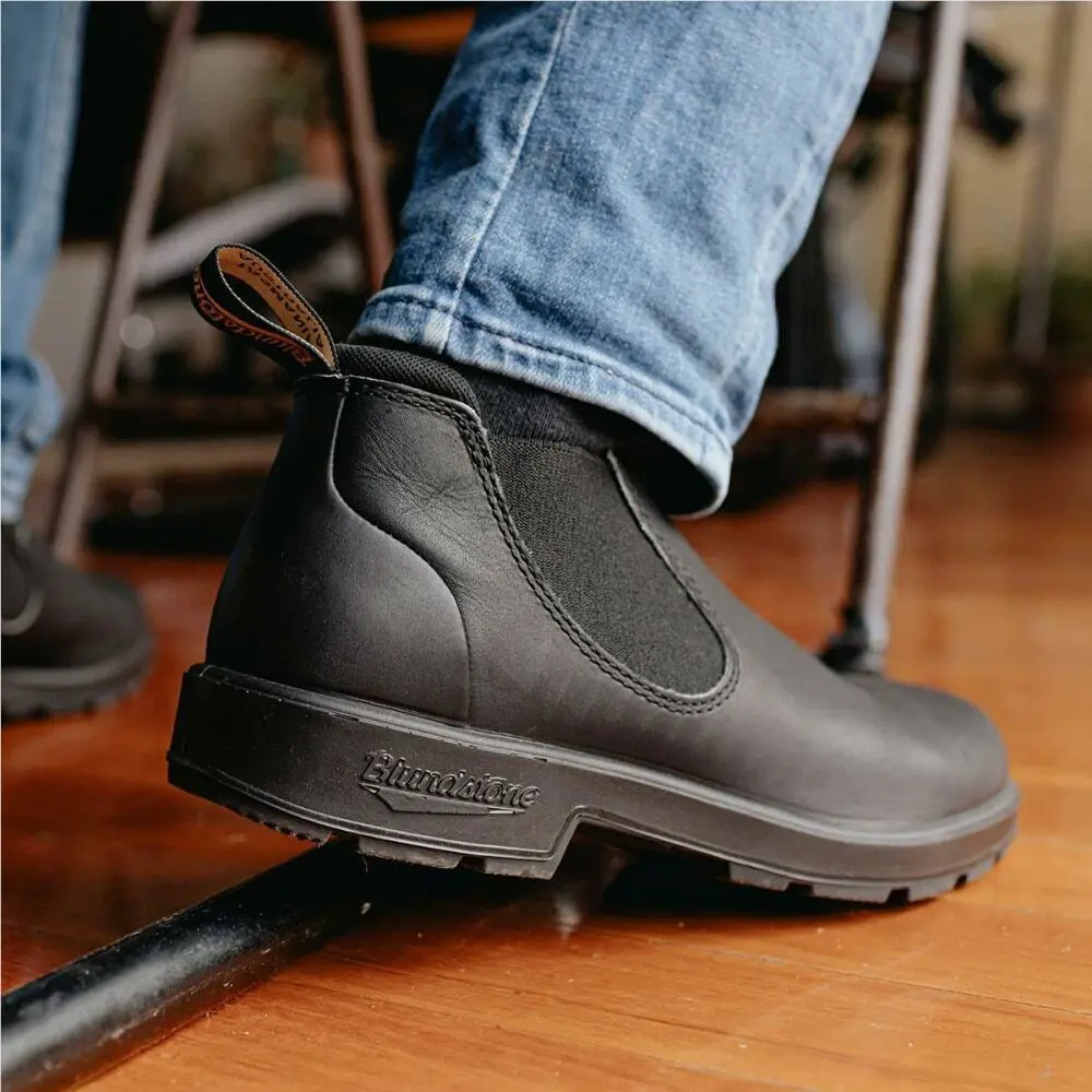 Blundstone shoes - 2035 2036 2038 2039 - 2035-Rustic Black 33