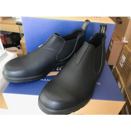Blundstone shoes - 2035 2036 2038 2039 - 2035-Rustic Black 35