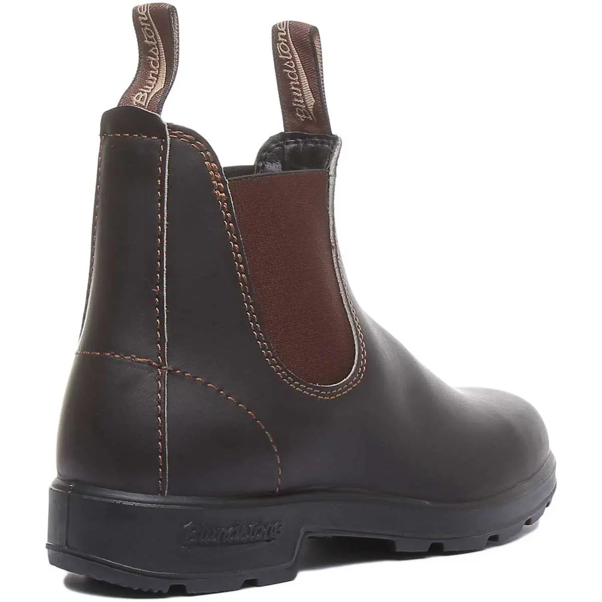 Blundstone shoes - Dark Brown 1