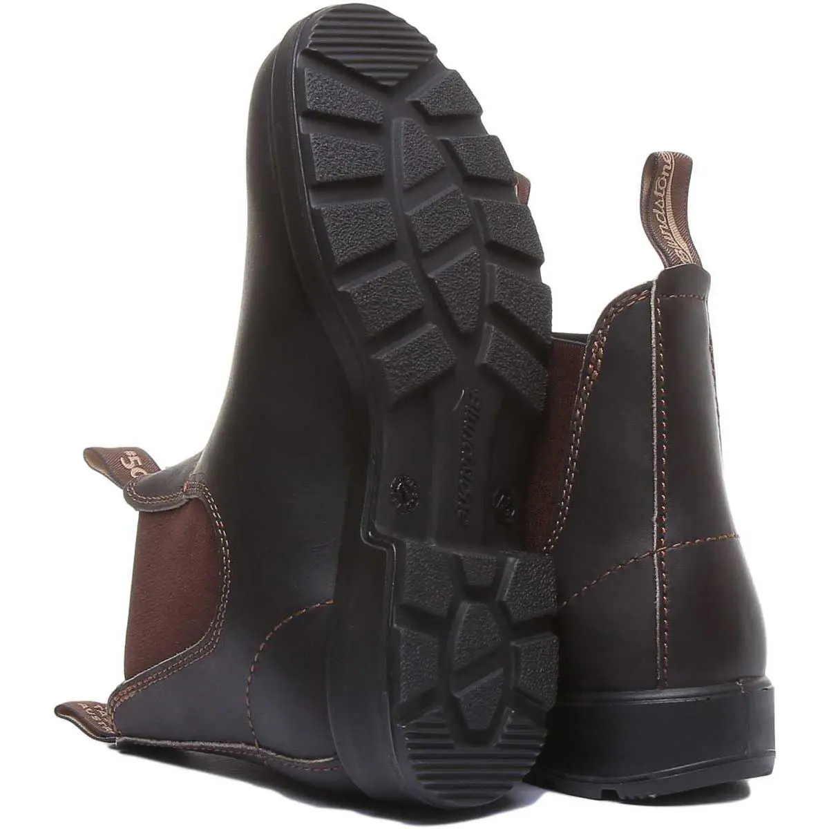 Blundstone shoes - Dark Brown 2