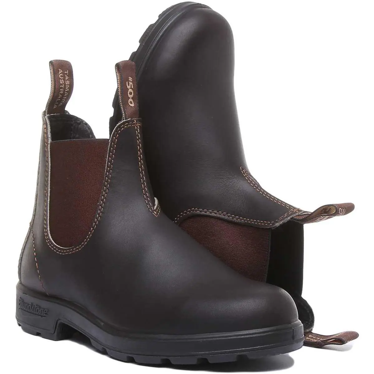 Blundstone shoes - Dark Brown 3