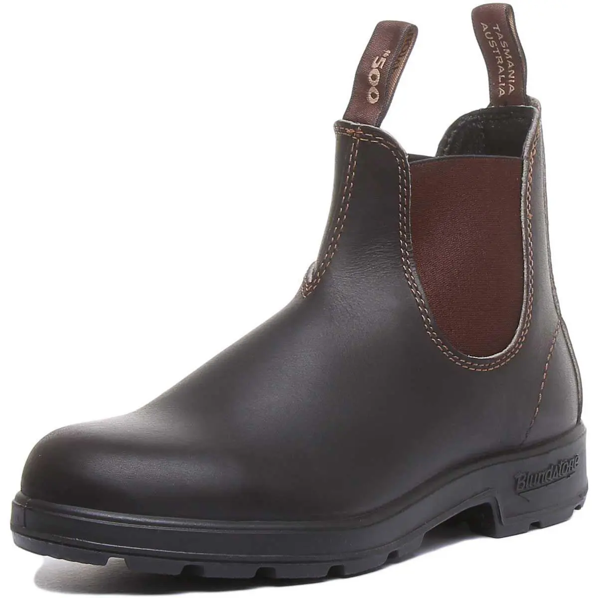 Blundstone shoes - Dark Brown 4